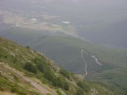 Tur de L`Home. Montseny, Barcelona